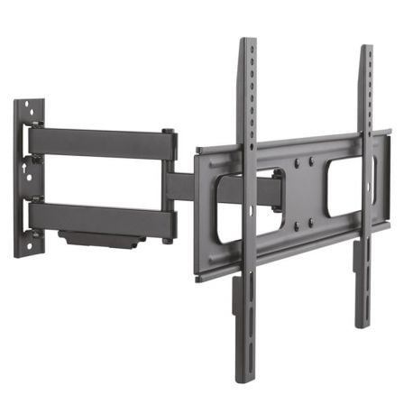 Soporte de pared giratorio/ inclinable/ nivelable aisens wt70tsle-025 para tv de 37-70"/ hasta 50kg