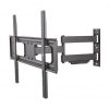Soporte de pared giratorio/ inclinable/ nivelable aisens wt70tsle-025 para tv de 37-70"/ hasta 50kg