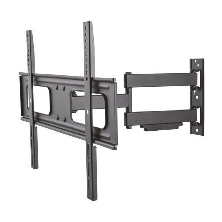 Soporte de pared giratorio/ inclinable/ nivelable aisens wt70tsle-025 para tv de 37-70"/ hasta 50kg
