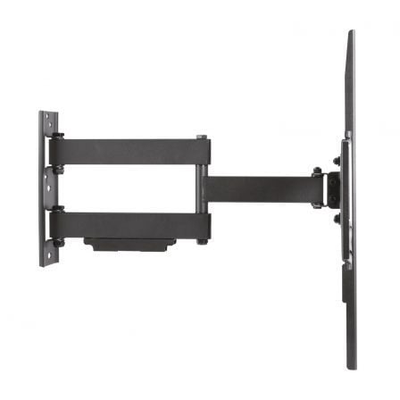 Soporte de pared giratorio/ inclinable/ nivelable aisens wt70tsle-025 para tv de 37-70"/ hasta 50kg