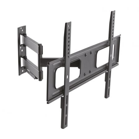 Soporte de pared giratorio/ inclinable/ nivelable aisens wt70tsle-025 para tv de 37-70"/ hasta 50kg