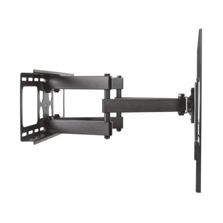 Soporte de pared giratorio/ inclinable/ nivelable aisens wt70tsle-027 para tv de 37-70"/ hasta 50kg