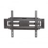 Soporte de pared giratorio/ inclinable/ nivelable aisens wt70tsle-027 para tv de 37-70"/ hasta 50kg