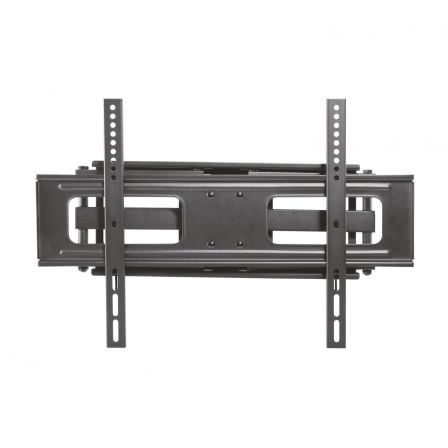 Soporte de pared giratorio/ inclinable/ nivelable aisens wt70tsle-027 para tv de 37-70"/ hasta 50kg