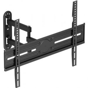 Soporte de pared giratorio/ inclinable/ nivelable aisens wt70tsle-323 para tv de 37-70"/ hasta 35kg