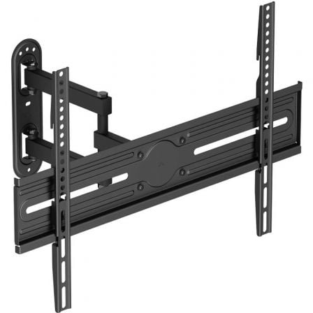 Soporte de pared giratorio/ inclinable/ nivelable aisens wt70tsle-323 para tv de 37-70"/ hasta 35kg