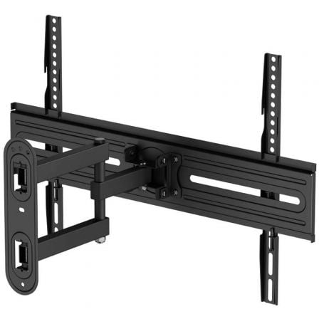 Soporte de pared giratorio/ inclinable/ nivelable aisens wt70tsle-323 para tv de 37-70"/ hasta 35kg