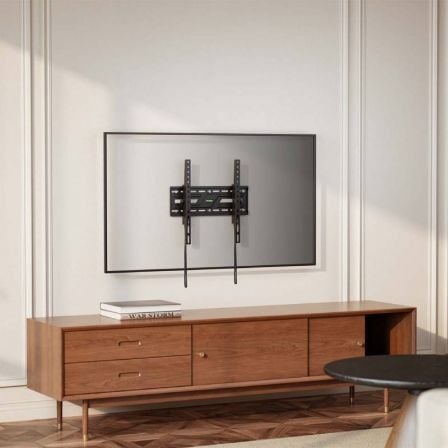 Soporte de pared inclinable aisens wt75t-311 para tv de 32-75"/ hasta 75kg