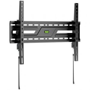 Soporte de pared inclinable aisens wt86t-315 para tv de 37-86"/ hasta 75kg