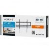 Soporte de pared fijo aisens wt90f-119 para tv de 37-90"/ hasta 75kg