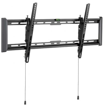 Soporte de pared inclinable aisens wt90t-237 para tv de 43-90"/ hasta 75kg