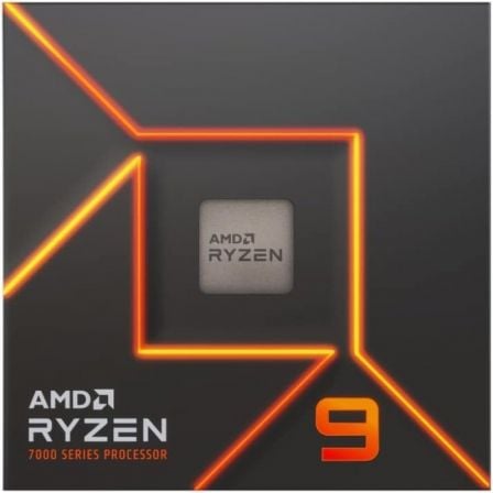 Procesador amd ryzen 9-7900 3.70ghz socket am5