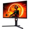 art_aoc-m-25g3zm-bk_2 Monitor gaming aoc 25g3zm/bk 24.5"/ full hd/ 0.5ms/ 240hz/ va/ regulable en altura/ negro y rojo