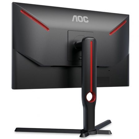 art_aoc-m-25g3zm-bk_4 Monitor gaming aoc 25g3zm/bk 24.5"/ full hd/ 0.5ms/ 240hz/ va/ regulable en altura/ negro y rojo