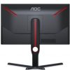 art_aoc-m-25g3zm-bk_5 Monitor gaming aoc 25g3zm/bk 24.5"/ full hd/ 0.5ms/ 240hz/ va/ regulable en altura/ negro y rojo