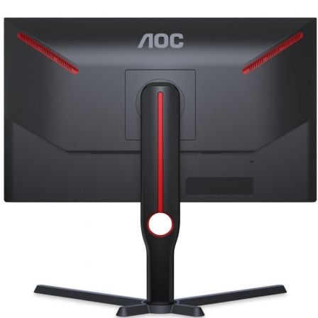 art_aoc-m-25g3zm-bk_5 Monitor gaming aoc 25g3zm/bk 24.5"/ full hd/ 0.5ms/ 240hz/ va/ regulable en altura/ negro y rojo