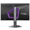 art_aoc-m-ag276qzd2_5 Monitor gaming ultraparonámico aoc ag276qzd2 26.5"/ wqhd/ multimedia/ 0.03ms/ 240hz/ qled/ regulable en altura/ negro