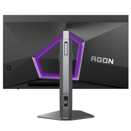 art_aoc-m-ag276qzd2_5 Monitor gaming ultraparonámico aoc ag276qzd2 26.5"/ wqhd/ multimedia/ 0.03ms/ 240hz/ qled/ regulable en altura/ negro