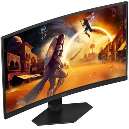 art_aoc-m-c27g4zxe_2 Monitor gaming curvo aoc c27g4zxe 27"/ full hd/ 0.3ms/ 280hz/ va/ negro
