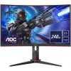 art_aoc-m-c32g2ze-bk_1 Monitor gaming curvo aoc c32g2ze 31.5"/ full hd/ 1ms/ 240hz/ va/ negro