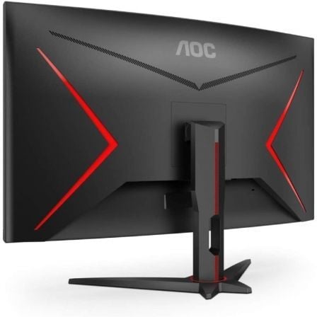 art_aoc-m-c32g2ze-bk_2 Monitor gaming curvo aoc c32g2ze 31.5"/ full hd/ 1ms/ 240hz/ va/ negro