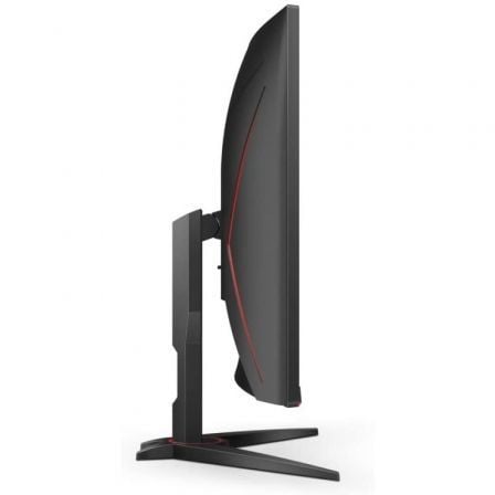 art_aoc-m-c32g2ze-bk_4 Monitor gaming curvo aoc c32g2ze 31.5"/ full hd/ 1ms/ 240hz/ va/ negro