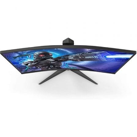 art_aoc-m-c32g2ze-bk_5 Monitor gaming curvo aoc c32g2ze 31.5"/ full hd/ 1ms/ 240hz/ va/ negro