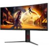 art_aoc-m-cu34g4_2 Monitor gaming ultraparonámico curvo aoc cu34g4 34"/ wqhd/ 1ms/ 180hz/ va/ regulable en altura/ negro