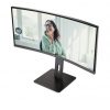 art_aoc-m-cu34p3cv_2 Monitor profesional curvo aoc cu34p3cv 34"/ wqhd/ multimedia/ regulable en altura/ negro