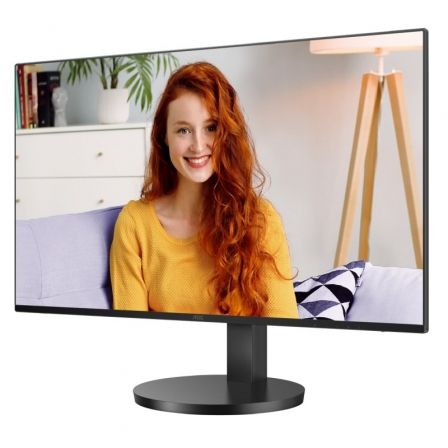 art_aoc-m-q27b3cf2_2 Monitor profesional aoc q27b3cf2 27"/ qhd/ multimedia/ regulable en altura/ negro