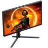 art_aoc-m-q27g3xmn-bk_3 Monitor gaming aoc q27g3xmn/bk 27"/ qhd/ 1ms/ 180hz/ va/ regulable en altura/ negro