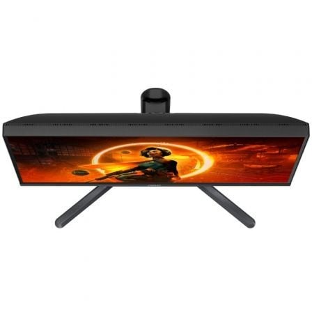 art_aoc-m-q27g3xmn-bk_4 Monitor gaming aoc q27g3xmn/bk 27"/ qhd/ 1ms/ 180hz/ va/ regulable en altura/ negro