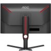 art_aoc-m-q27g3xmn-bk_5 Monitor gaming aoc q27g3xmn/bk 27"/ qhd/ 1ms/ 180hz/ va/ regulable en altura/ negro