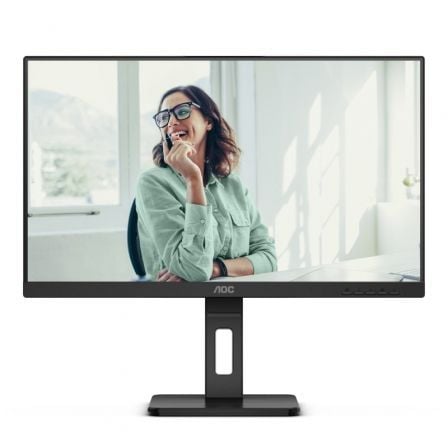 art_aoc-m-q27p3cv_1 Monitor profesional aoc q27p3cv 27"/ qhd/ multimedia/ regulable en altura/ negro