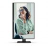 art_aoc-m-q27p3cv_5 Monitor profesional aoc q27p3cv 27"/ qhd/ multimedia/ regulable en altura/ negro