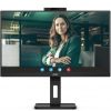 art_aoc-m-q27p3qw_1 Monitor profesional aoc q27p3qw 27"/ qhd/ webcam/ multimedia/ regulable en altura/ negro