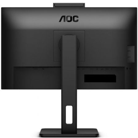 art_aoc-m-q27p3qw_4 Monitor profesional aoc q27p3qw 27"/ qhd/ webcam/ multimedia/ regulable en altura/ negro