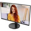 Monitor profesional aoc u27b3cf 27"/ 4k/ multimedia/ regulable en altura/ negro