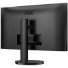 Monitor profesional aoc u27b3cf 27"/ 4k/ multimedia/ regulable en altura/ negro