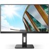 art_aoc-m-u27p2ca_1 Monitor profesional aoc u27p2ca 27"/ 4k/ multimedia/ regulable en altura/ negro