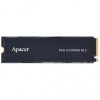 Disco ssd apacer as2280q4x 1tb/ m.2 2280 pcie gen4/ full capacity