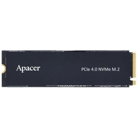 Disco ssd apacer as2280q4x 1tb/ m.2 2280 pcie gen4/ full capacity