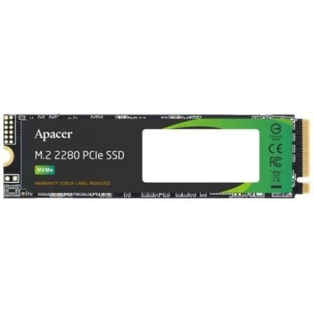 art_apa-ssd-as2280q4x-512gb_1 Disco ssd apacer as2280q4x 512gb/ m.2 2280 pcie gen4/ full capacity