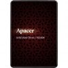 art_apa-ssd-as350x-256gb_1 Disco ssd apacer as350x 256gb/ sata iii/ full capacity