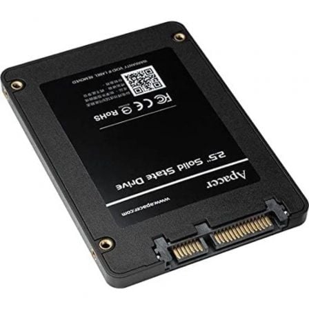Disco ssd apacer as350x 512gb/ sata iii/ full capacity