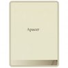 art_apa-ssd-as724-2tb-bg_1 Disco externo ssd apacer as724 2tb/ usb tipo-c 3.2 gen 2/ crema