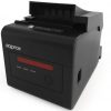 Impresora de tickets approx apppos80alarm/ térmica/ ancho papel 58 y 80mm/ usb-rs232-lan-rj11/ negra