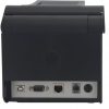 Impresora de tickets approx apppos80alarm/ térmica/ ancho papel 58 y 80mm/ usb-rs232-lan-rj11/ negra