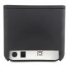 Impresora de tickets approx apppos80usb+wifi/ térmica/ ancho papel 80 y 58mm/ usb-wifi-rj11/ negra