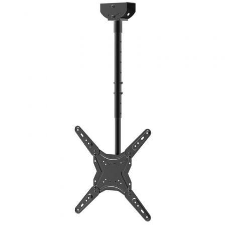 Soporte de techo inclinable approx appstt01 para tv de 17-55"/ hasta 40kg